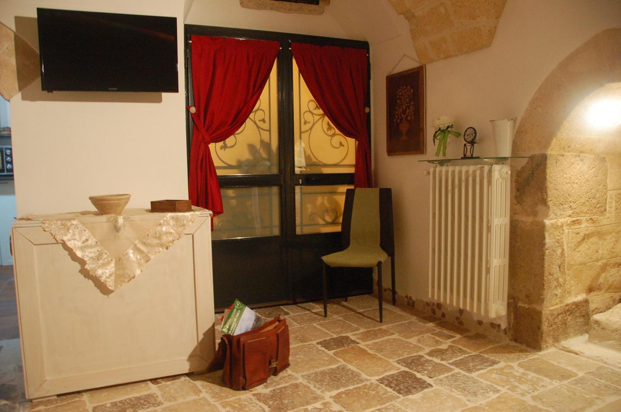 Antro Delle Muse Bed & Breakfast Altamura Exterior foto