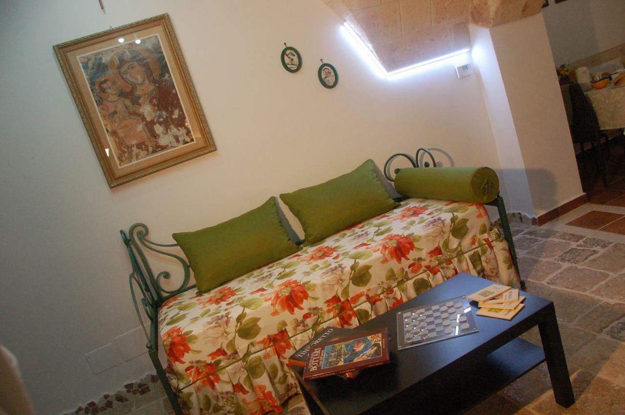 Antro Delle Muse Bed & Breakfast Altamura Exterior foto
