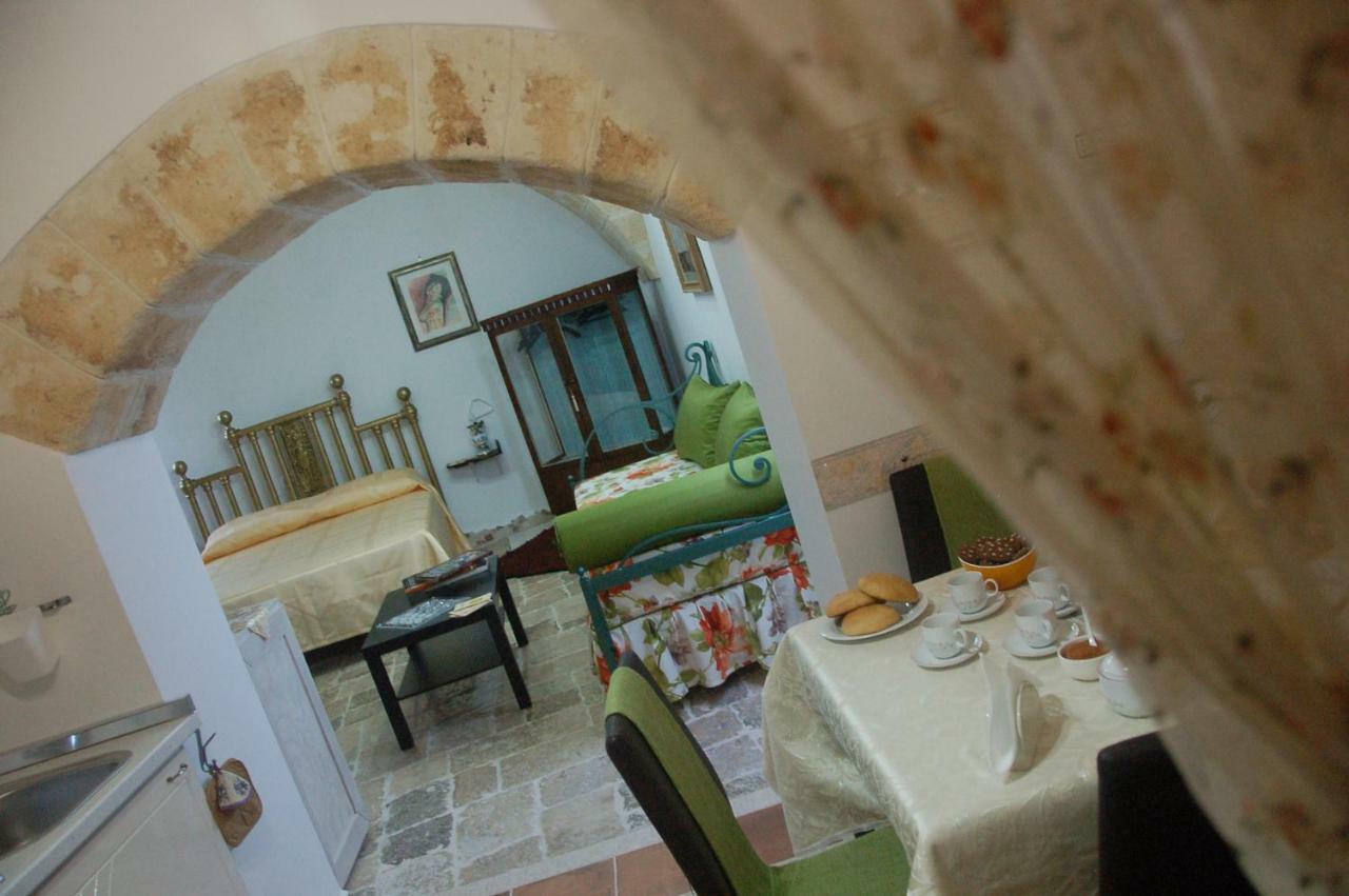 Antro Delle Muse Bed & Breakfast Altamura Exterior foto