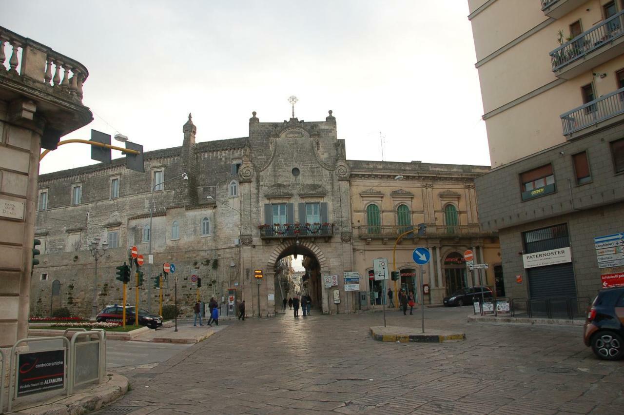 Antro Delle Muse Bed & Breakfast Altamura Exterior foto