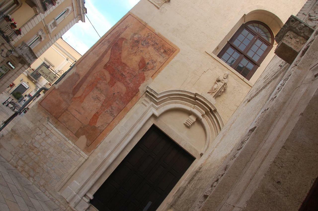 Antro Delle Muse Bed & Breakfast Altamura Exterior foto
