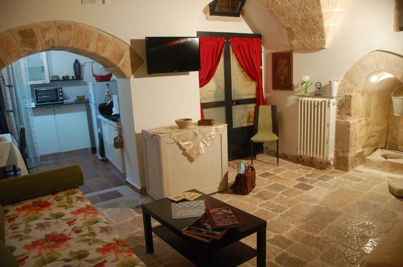Antro Delle Muse Bed & Breakfast Altamura Exterior foto