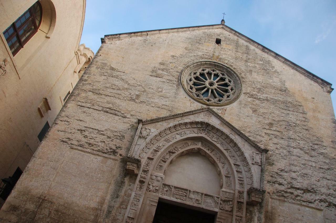 Antro Delle Muse Bed & Breakfast Altamura Exterior foto