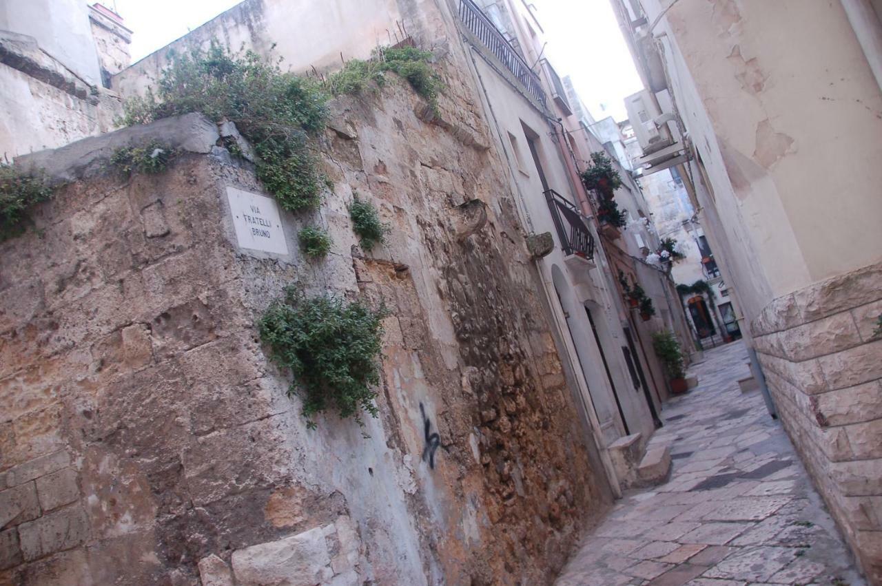 Antro Delle Muse Bed & Breakfast Altamura Exterior foto