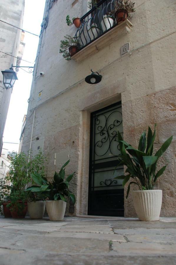 Antro Delle Muse Bed & Breakfast Altamura Exterior foto