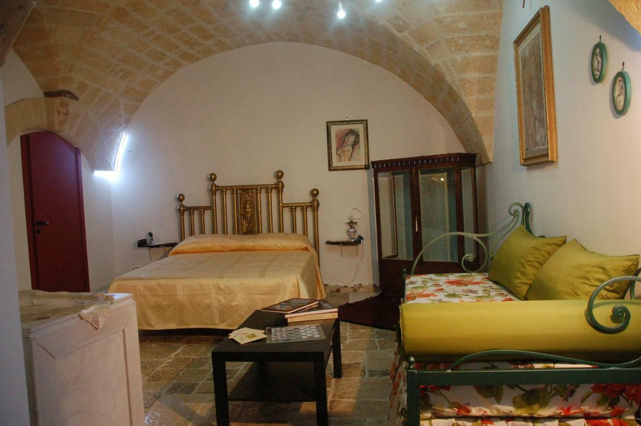 Antro Delle Muse Bed & Breakfast Altamura Exterior foto